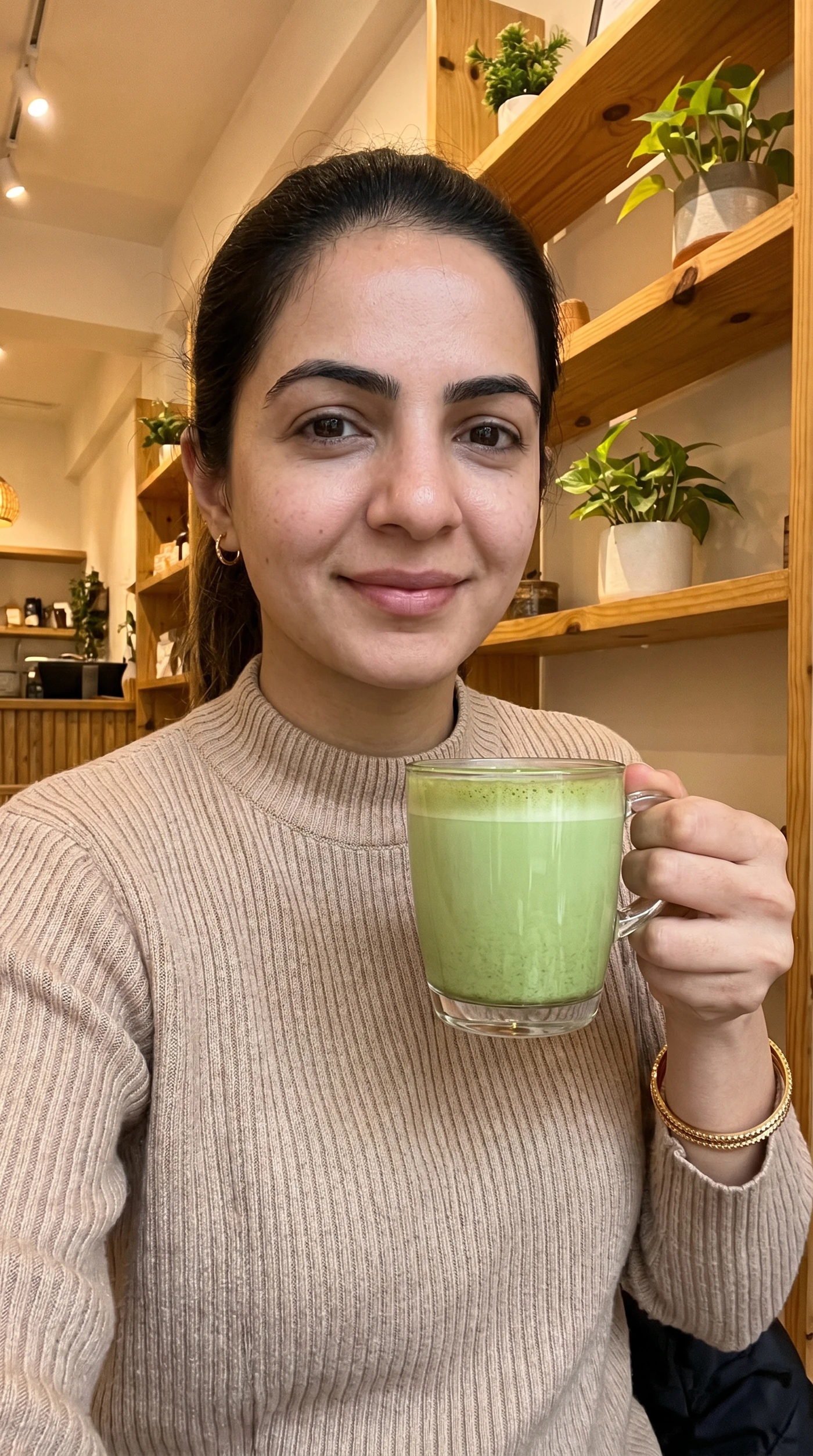 Dr. Aara — After-meal review