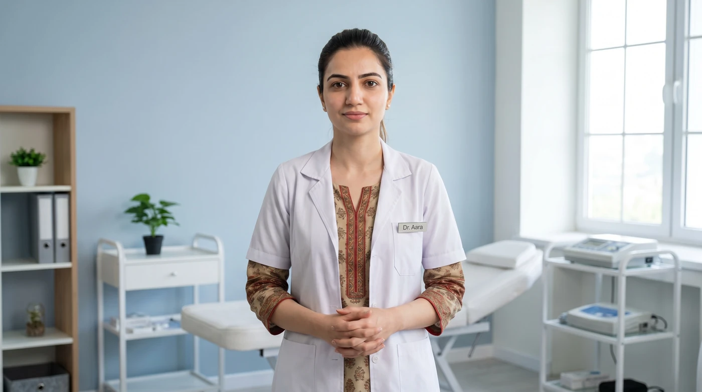Dr. Aara — Morning brief