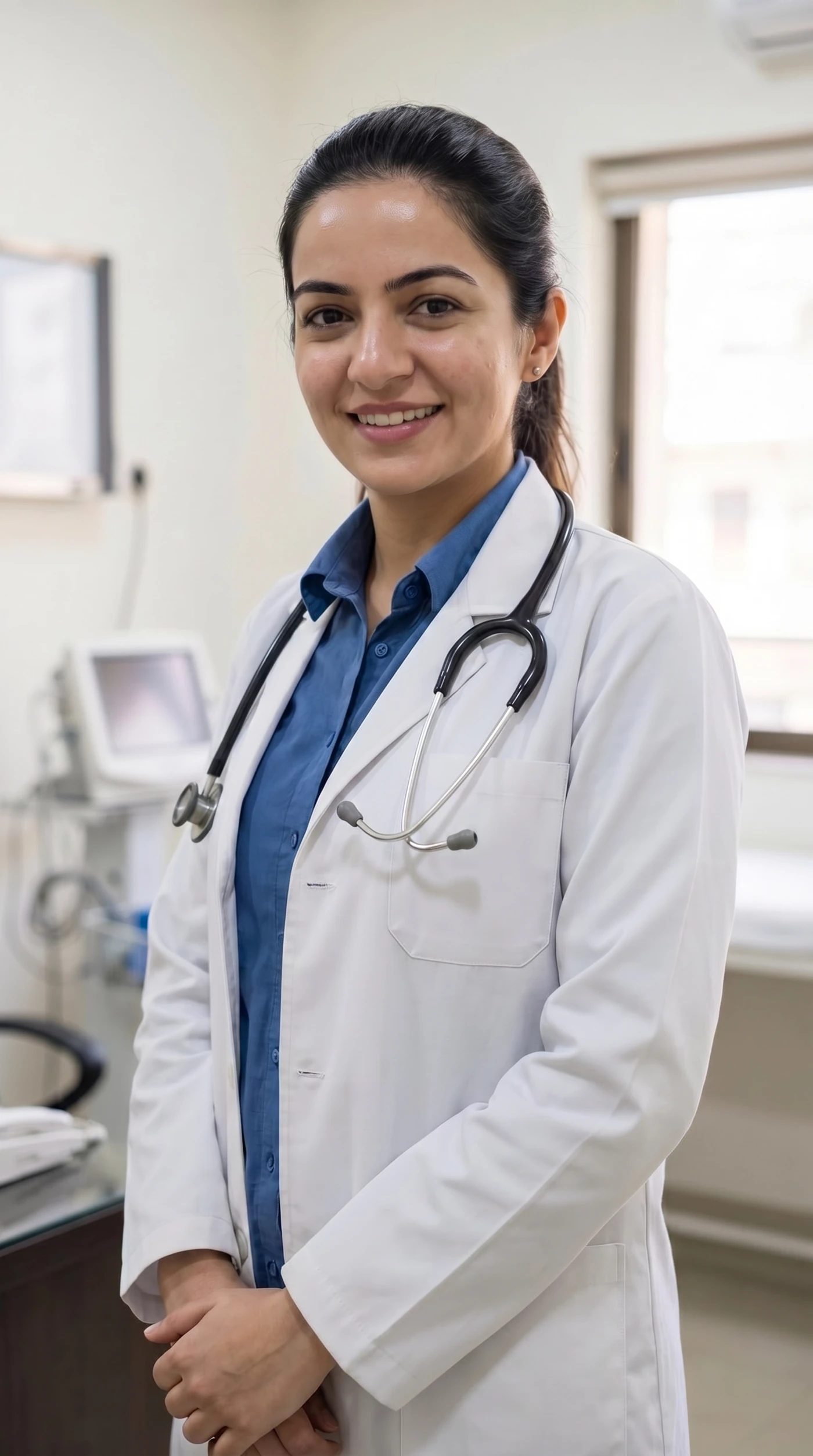Dr. Aara — Reading the chart